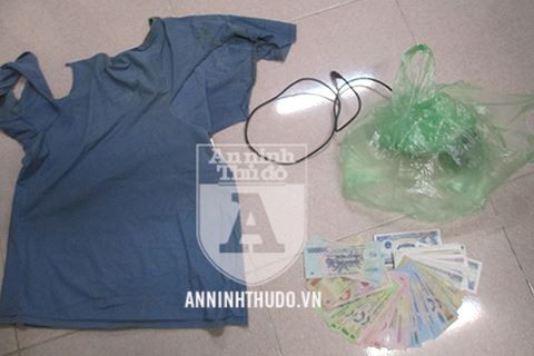 Điều chưa kể đằng sau vụ người phụ nữ siết cổ cụ ông trong phòng trọ - Ảnh 1.