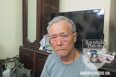 Điều chưa kể đằng sau vụ người phụ nữ siết cổ cụ ông trong phòng trọ - Ảnh 2.