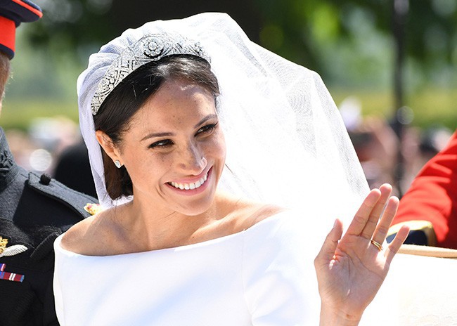 C&ocirc;ng nương Meghan đ&atilde; l&agrave;m n&ecirc;n điều &ldquo;kỳ t&iacute;ch&rdquo; n&agrave;y trong ho&agrave;ng gia Anh sau đ&aacute;m cưới cổ t&iacute;ch - Ảnh 3.