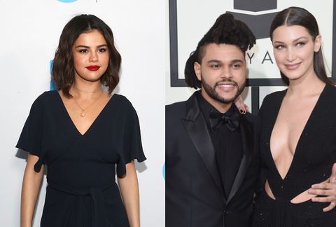 Selena Gomez muốn Bella Hadid chia tay The Weeknd để tránh bị anh lợi dụng? - Ảnh 1.