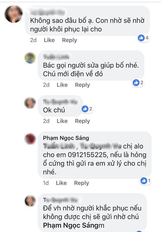 Chuyện vui thời MXH: Ông nội tuyên bố nghỉ chơi Facebook do lỡ tay xóa mất dữ liệu lâu năm, con cháu tá hỏa đi tìm cách khôi phục - Ảnh 2.