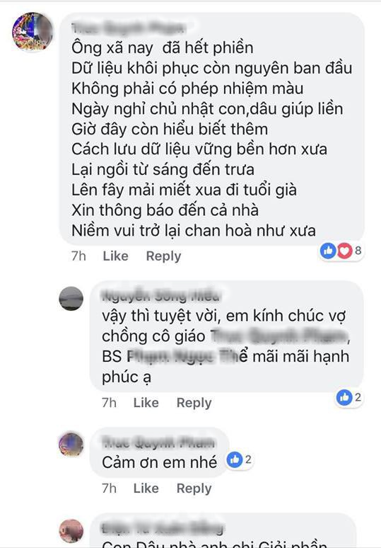 Chuyện vui thời MXH: Ông nội tuyên bố nghỉ chơi Facebook do lỡ tay xóa mất dữ liệu lâu năm, con cháu tá hỏa đi tìm cách khôi phục - Ảnh 4.