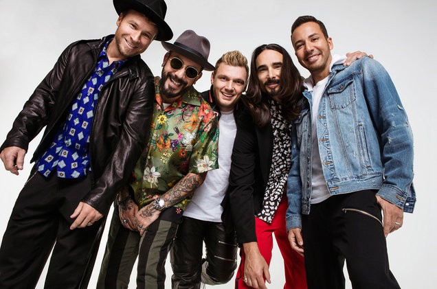 Backstreet Boys lần đầu có hit lọt BXH Pop Songs của Billboard sau 11 năm - Ảnh 2.