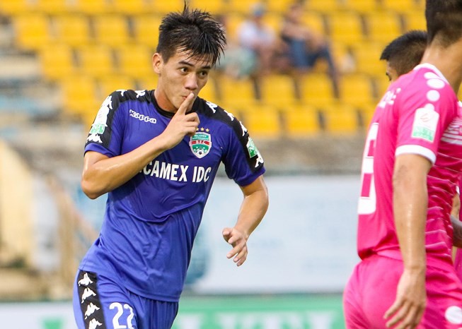Tiền đạo U23 Việt Nam ghi tới 4 bàn thắng trong một trận đấu - Ảnh 1.