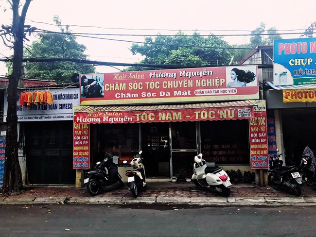 Hà Nội: Chủ tiệm tóc kể lại khoảnh khắc nghẹt thở khi cùng nhân viên và nữ chủ xe SH giằng co với tên cướp có dao - Ảnh 2.