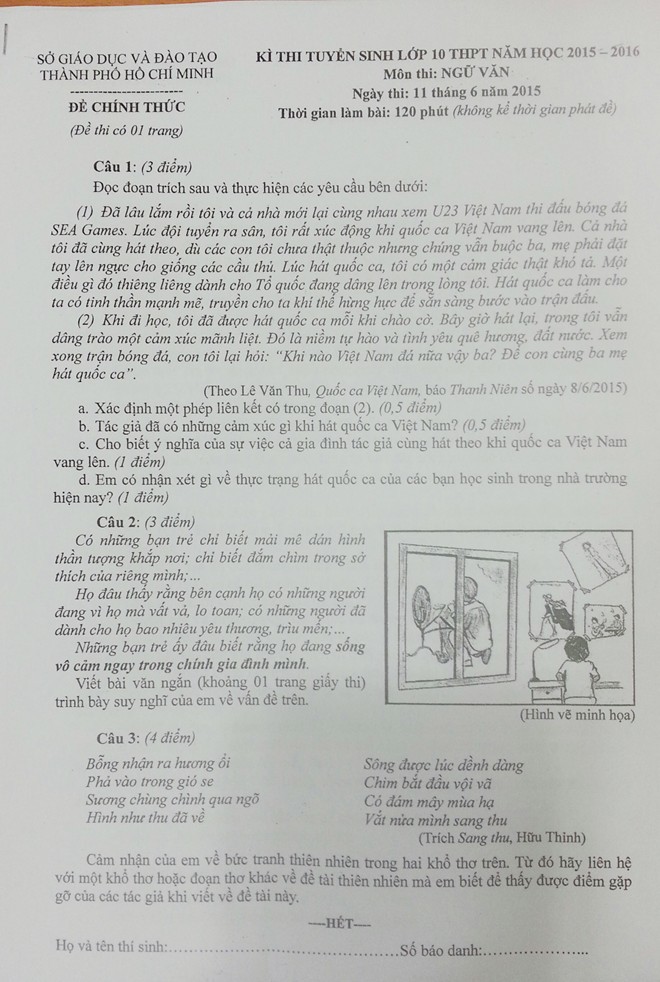 Tá»•ng Há»£p Ä'á» VÄƒn Thi Tuyá»ƒn Sinh Vao Lá»›p 10 Tá»« 2014 Ä'áº¿n Nay Bá»™ Tai Liá»‡u Tá»± Ä'anh Gia NÄƒng Lá»±c Há»¯u Ich Cá»§a Thi Sinh