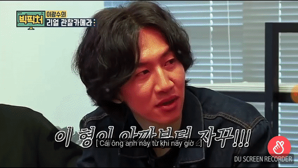 Lee Kwang Soo cũng có lúc vùng lên, dám đánh cả Kim Jong Kook - Ảnh 5.