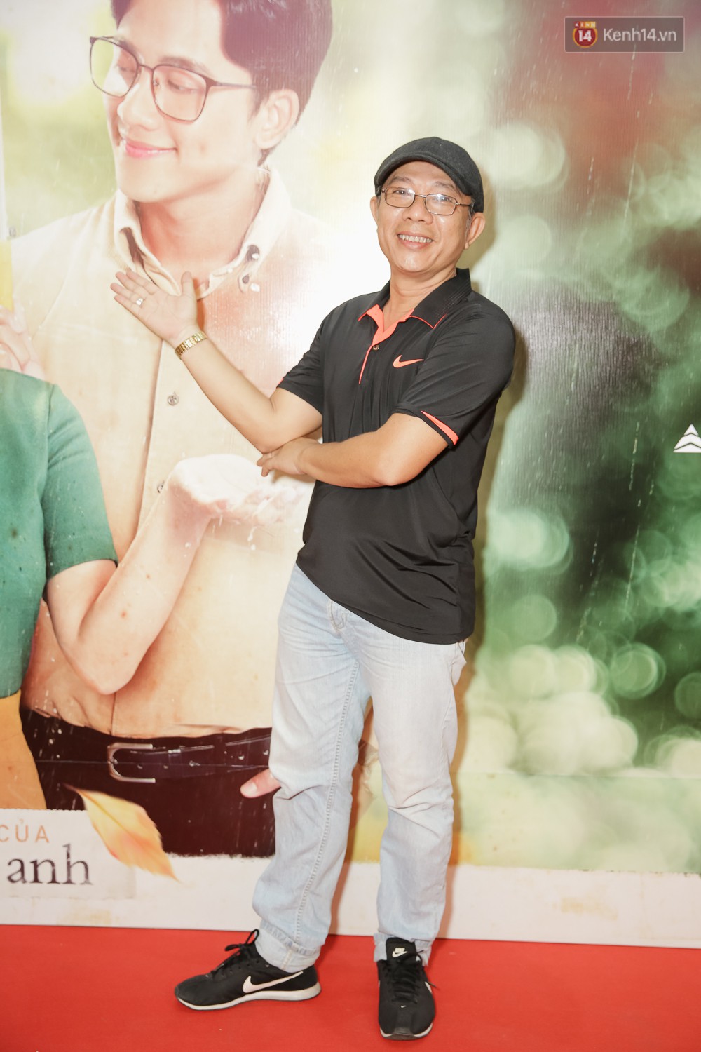 Trang Hý mặc đồ như quý bà sang chảnh, nổi bần bật giữa dàn diễn viên phim Em Gái Mưa - 7