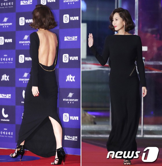 Thảm đỏ Baeksang 2018: Son Ye Jin và Jung Hae In công khai nắm tay, đọ đẳng cấp với Suzy - Park Bo Gum cùng dàn siêu sao - Ảnh 31.