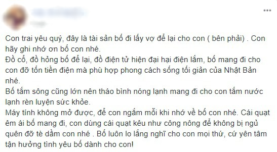 Ly hôn, chồng ki bo kê khai chia chác tài sản từ bát đũa đến giường đệm với vợ cũ - Ảnh 1.