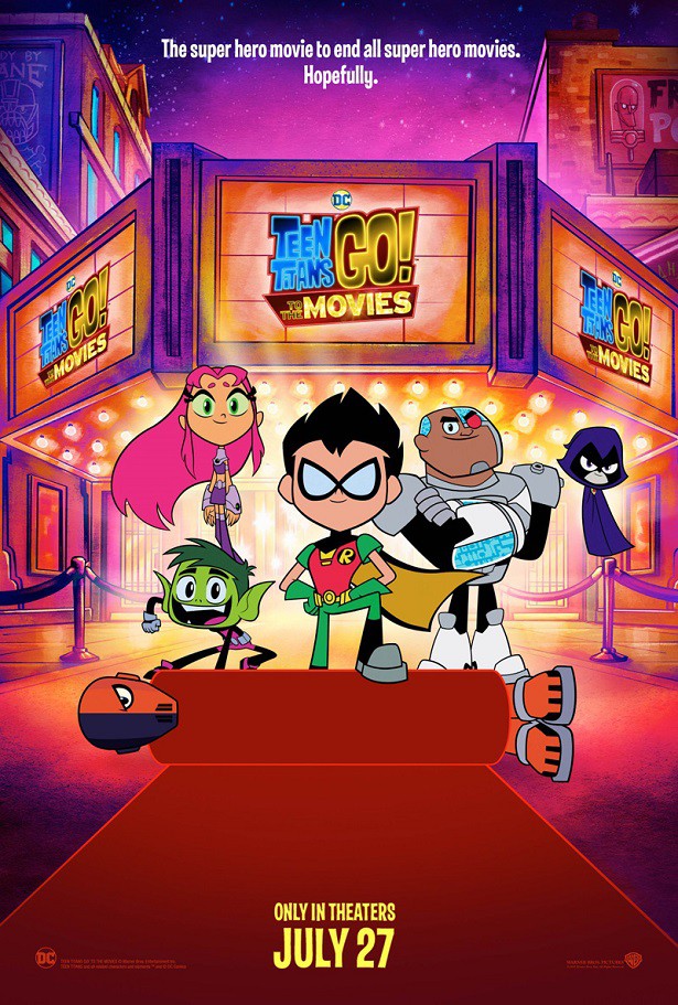 Sau khi để Marvel vượt mặt về độ lầy, Teen Titans tung trailer chứng minh siêu anh hùng nhí DC cũng không kém ai! - Ảnh 7.