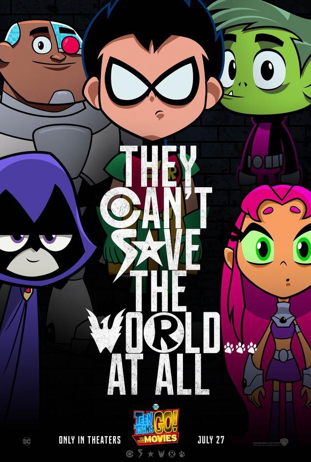 Sau khi để Marvel vượt mặt về độ lầy, Teen Titans tung trailer chứng minh siêu anh hùng nhí DC cũng không kém ai! - Ảnh 6.