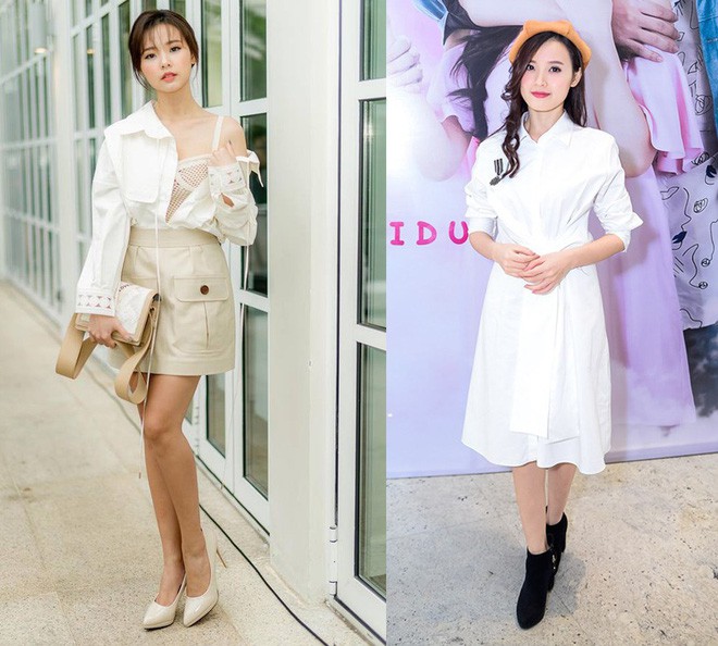 3 cô nàng được coi là ngọc nữ của showbiz Việt quyết chuyển hướng từ ngây thơ sang sexy gợi cảm - Ảnh 20. 3 cô nàng được coi là ngọc nữ của showbiz Việt quyết chuyển hướng từ ngây thơ sang sexy gợi cảm - Ảnh 20.