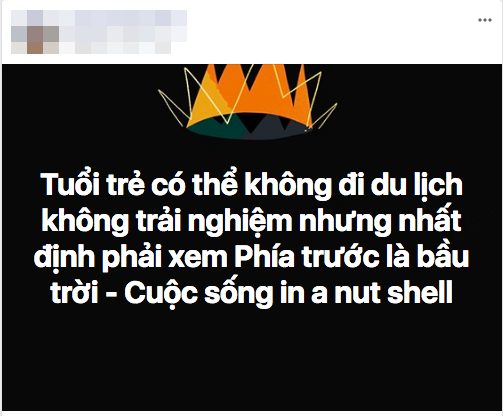 Bỏ qua Avengers và hàng loạt siêu anh hùng đẹp trai, hot nhất tuần này phải là chị Nguyệt thảo mai cùng Phía trước là bầu trời - Ảnh 5.