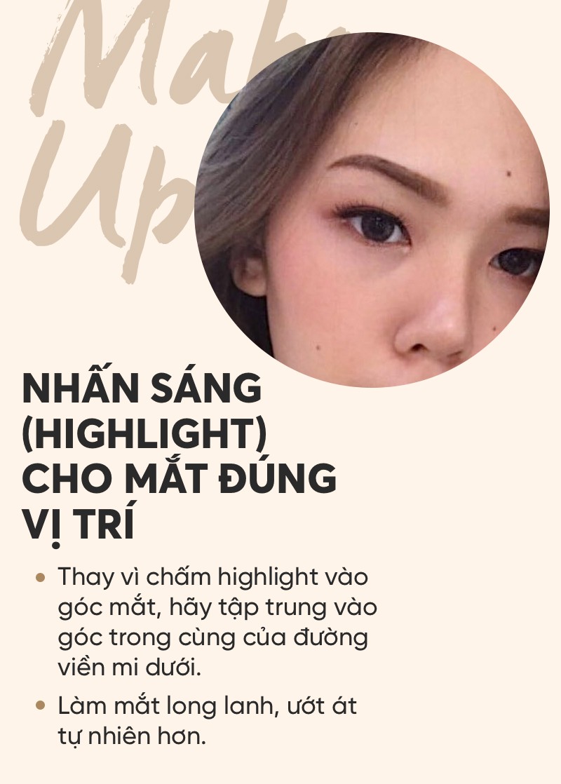 6 thủ thuật đánh mắt chắc chắn nàng mắt 1 mí nào cũng cần phải biết - Ảnh 7.