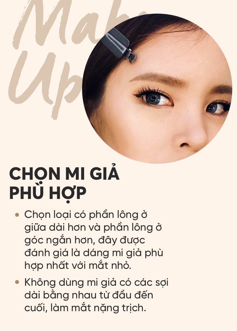 6 thủ thuật đánh mắt chắc chắn nàng mắt 1 mí nào cũng cần phải biết - Ảnh 13.