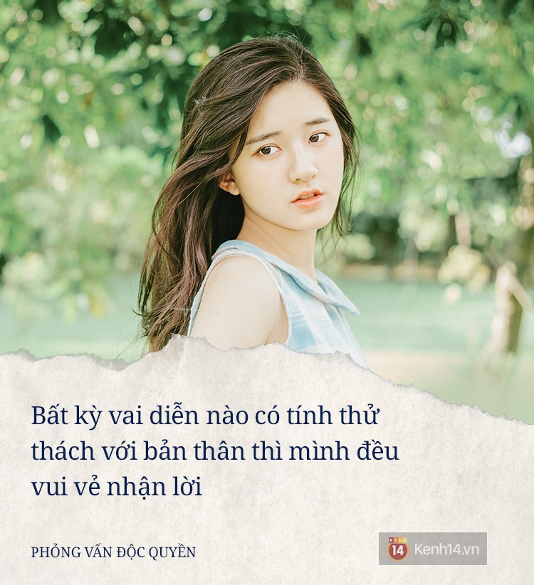 Độc quyền phỏng vấn nữ ch&iacute;nh &Ocirc;i Ho&agrave;ng Đế Bệ Hạ Triệu Lộ Tư: Sẽ kh&ocirc;ng như Phi Phi chọn Ho&agrave;ng thượng m&agrave; phụ Vương gia - Ảnh 3.