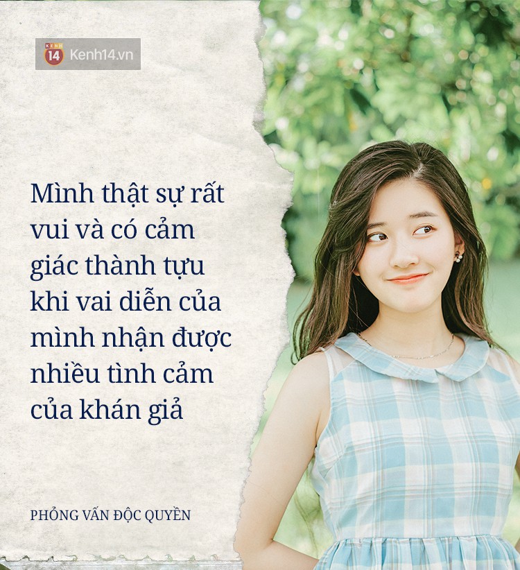 Độc quyền phỏng vấn nữ ch&iacute;nh &Ocirc;i Ho&agrave;ng Đế Bệ Hạ Triệu Lộ Tư: Sẽ kh&ocirc;ng như Phi Phi chọn Ho&agrave;ng thượng m&agrave; phụ Vương gia - Ảnh 4.