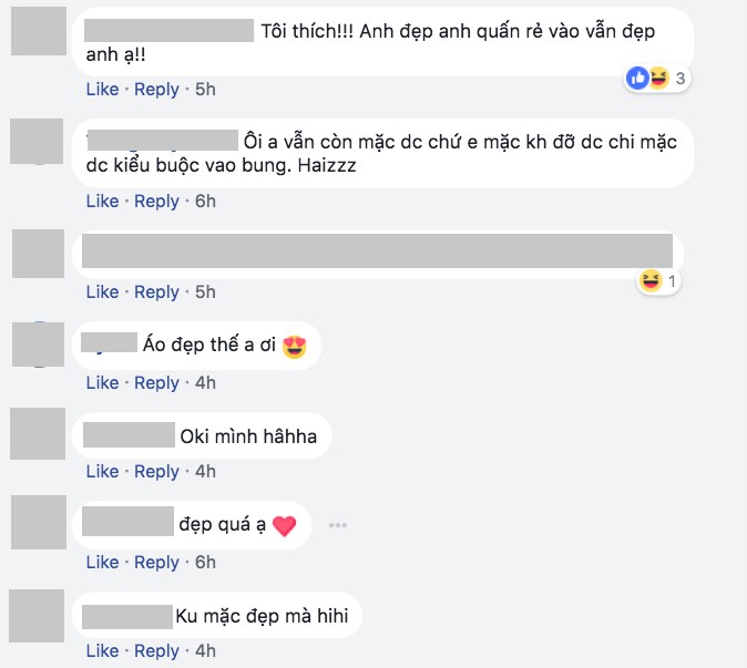 Trước khi áo sơmi phông giá 30 triệu của Balenciaga xuất hiện, Hoàng Ku đã diện 1 chiếc tương tự rồi - Ảnh 4.