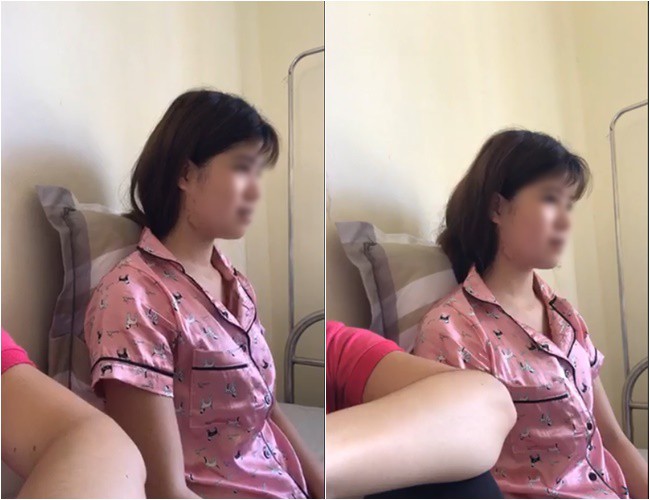 Vụ vợ mới đánh ghen dã man vợ cũ ở Quảng Ninh: Vợ cũ phải nhập viện khâu 11 mũi trên đầu, vợ mới đã bị Công an triệu tập - Ảnh 2.