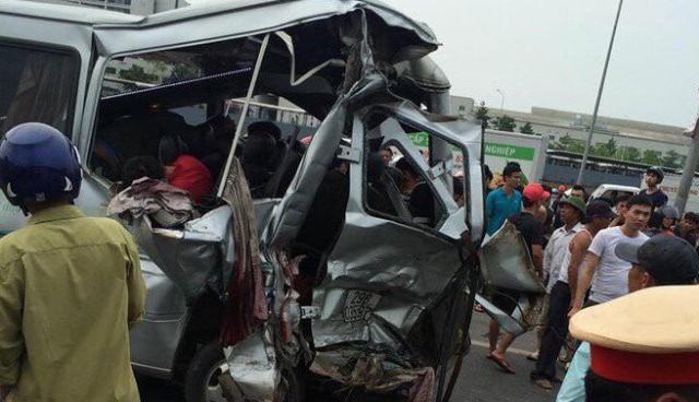 Vụ tai nạn thảm khốc trên cao tốc Hà Nội - Bắc Giang: Cuộc điện thoại cuối cùng của chiến sỹ cảnh sát tử vong - Ảnh 1.