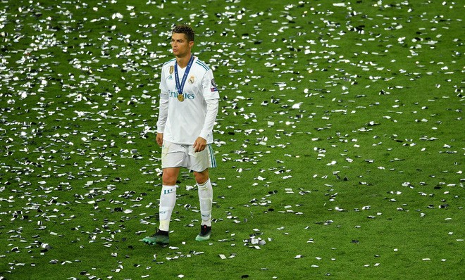  Mùa hè này, Cristiano Ronaldo sẽ có điều anh muốn - Ảnh 4.