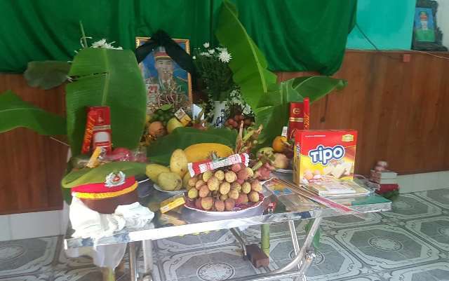Vụ tai nạn thảm khốc tr&ecirc;n cao tốc H&agrave; Nội - Bắc Giang: Cuộc điện thoại cuối c&ugrave;ng của chiến sỹ cảnh s&aacute;t tử vong - Ảnh 3.