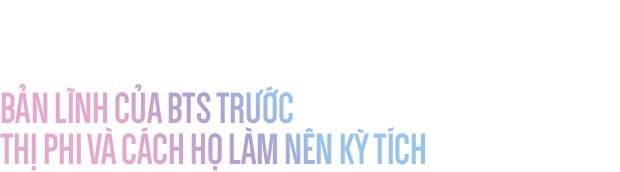 Kỳ t&iacute;ch mang t&ecirc;n BTS: 10 hay 20 năm sau, họ c&oacute; thể tự h&agrave;o m&agrave; kể lại c&acirc;u chuyện về một nh&oacute;m nhạc từng l&agrave;m n&ecirc;n lịch sử - Ảnh 5.