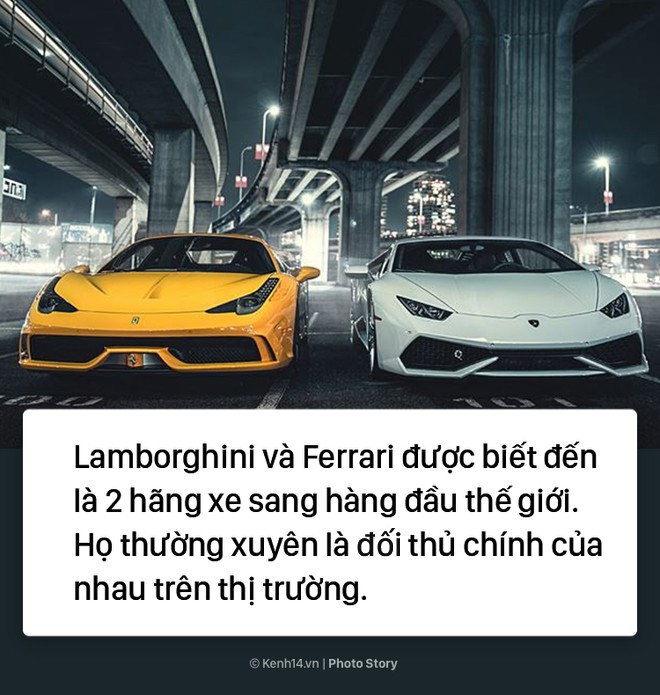 Ông chủ Lamborghini thành lập hãng xe ô tô chỉ vì... tự ái với Ferrari. - Ảnh 1.