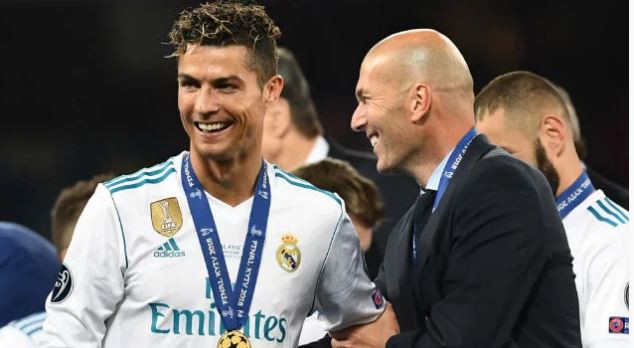 Káº¿t quáº£ hÃ¬nh áº£nh cho ronaldo zidane