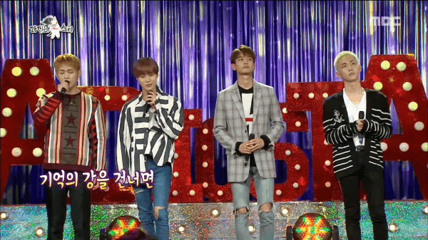 SHINee: D&ugrave; chỉ c&ograve;n 4 người nhưng vẫn l&agrave; idolgroup 5 th&agrave;nh vi&ecirc;n - Ảnh 2.