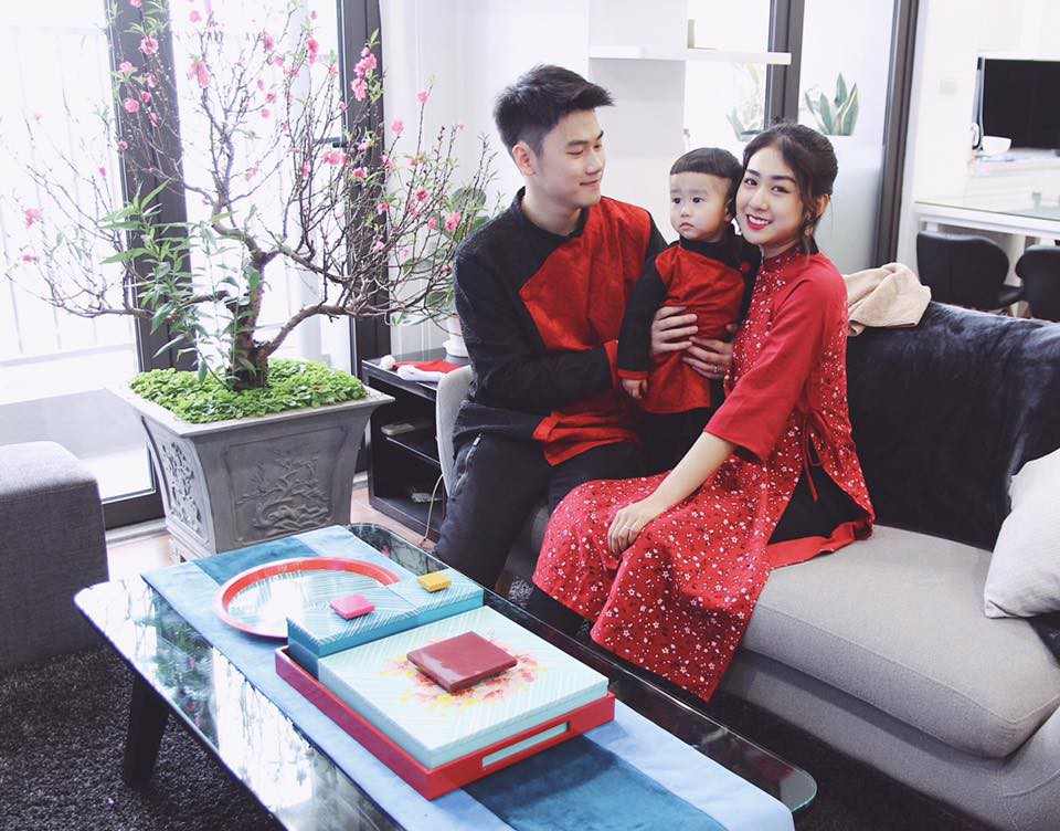 Đến lúc cần nghiêm túc thì anh Xoài cũng chẳng kém ai đâu nhé.