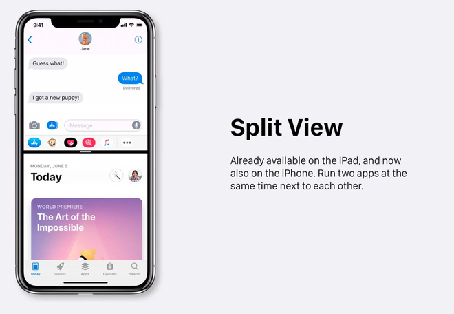 Còn chưa đầy một tuần nữa là đến hội nghị WWDC 2018 của Apple, chúng ta có thể mong đợi những gì? - Ảnh 1.