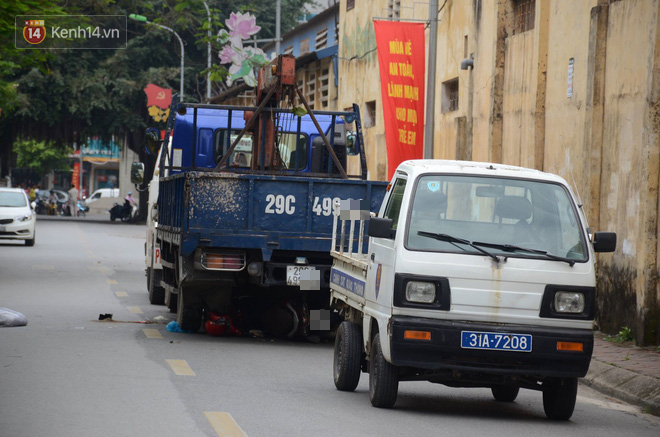 Nỗi đau tột cùng của người chồng mất vợ và 2 con nhỏ trong vụ xe tải chạy lùi: Mới hôm qua 2 vợ chồng còn vào viện đăng ký sinh vậy mà hôm nay... - Ảnh 2.