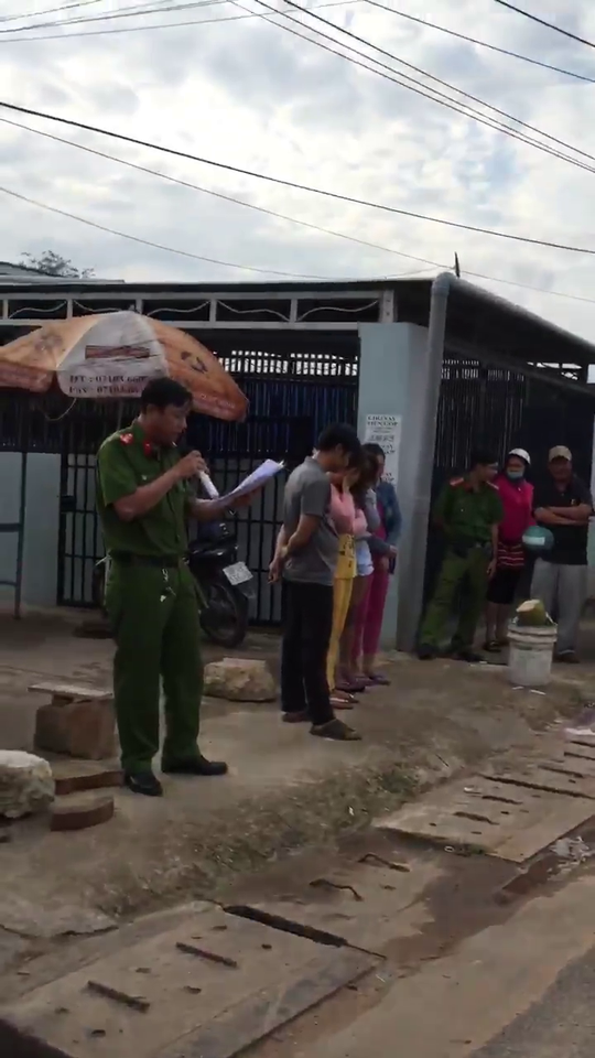 Kỷ luật nhiều c&aacute;n bộ trong vụ b&ecirc;u danh người mua b&aacute;n d&acirc;m ở Ph&uacute; Quốc - Ảnh 1.