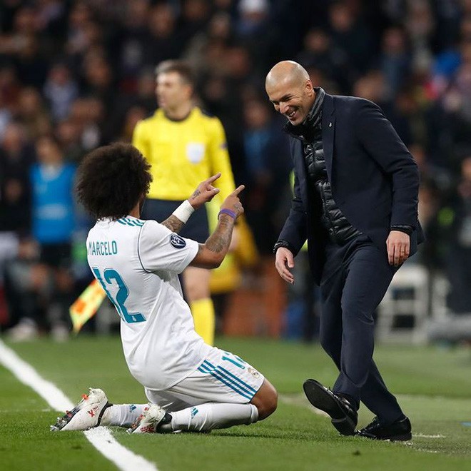  Thủ quân Real biết Zidane ra đi từ... 3 tháng trước - Ảnh 2.