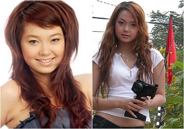 Hành trình nhan sắc của 3 mỹ nhân ngồi ghế nóng The Face 2018: Người giữ phong độ, kẻ đang ở đỉnh cao bỗng tụt dốc không phanh - Ảnh 22.