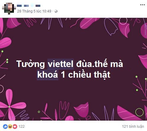 Khá nhiều người dùng cho biết Viettel đã bắt đầu khóa một chiều với SIM chưa đăng ký thông tin cá nhân - Ảnh 5.
