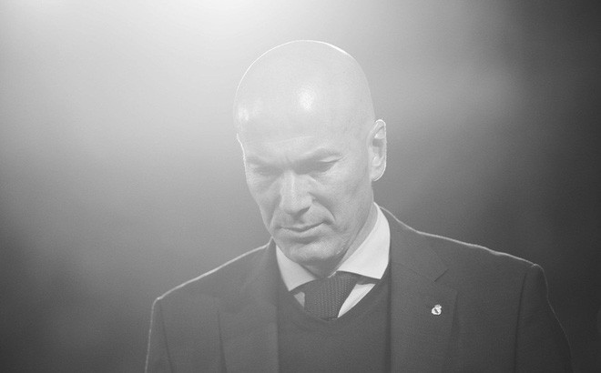 Chạy ngay đi phiên bản Zidane: Khi tình yêu được đặt trên cả vinh quang! - Ảnh 1.