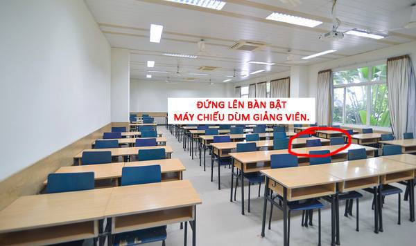 Ch&ugrave;m ảnh ph&acirc;n t&iacute;ch vị tr&iacute; ngồi học ở giảng đường khiến d&acirc;n mạng gật g&ugrave; v&igrave; chuẩn kh&ocirc;ng cần chỉnh - Ảnh 6.
