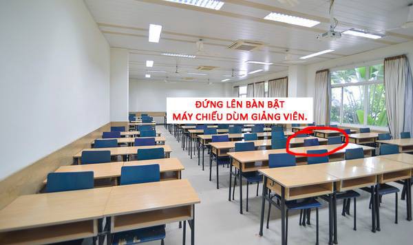 Chùm ảnh phân tích vị trí ngồi học ở giảng đường khiến dân mạng gật gù vì chuẩn không cần chỉnh - Ảnh 6.