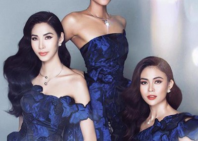 Kh&ocirc;ng nhờ m&aacute;i t&oacute;c ngắn, bạn sẽ kh&ocirc;ng thể nhận ra nhan sắc B&ocirc;ng Hậu n&agrave;o đ&atilde; bị biến đổi đến thế n&agrave;y - Ảnh 4.