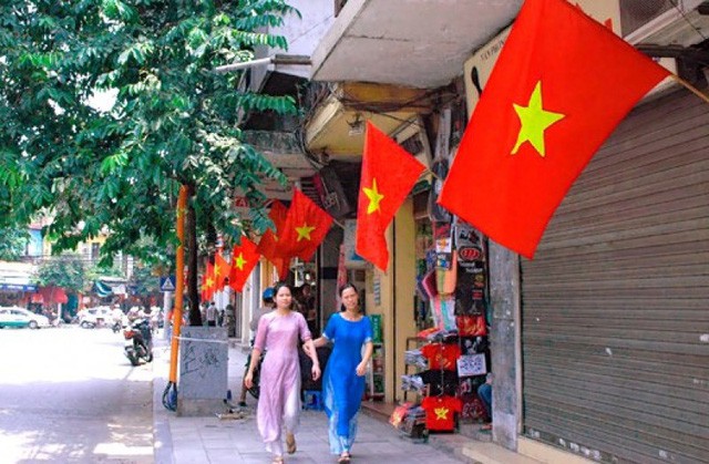 Lễ Quốc kh&aacute;nh 2/9/2018 được nghỉ mấy ng&agrave;y? - Ảnh 1.