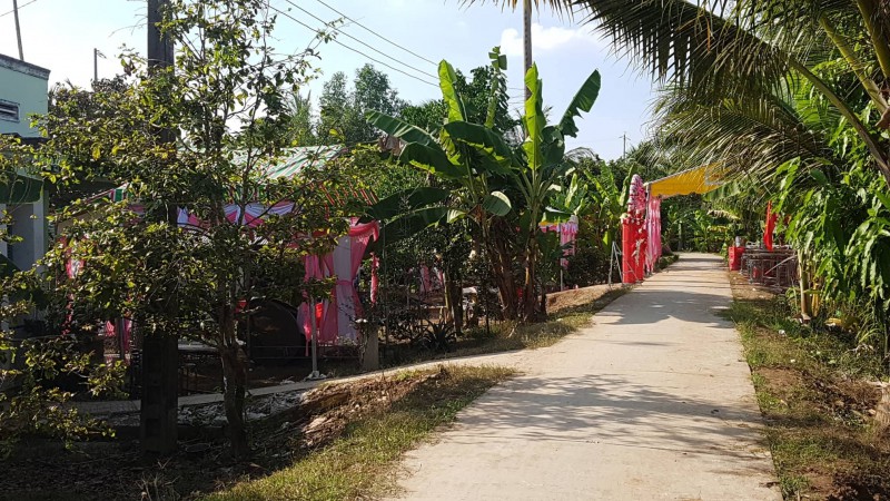 Xôn xao cô dâu 13 tuổi ở Sóc Trăng: Nhà trai nói gì? - Ảnh 1.