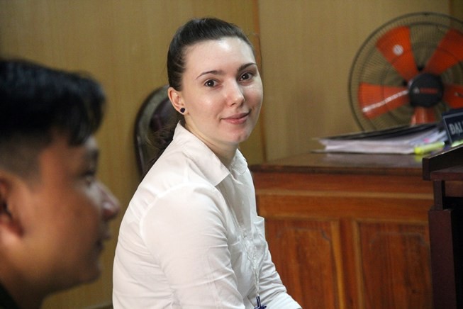 Hotgirl người Nga cười tươi v&igrave; tho&aacute;t &aacute;n tử h&igrave;nh - Ảnh 1.