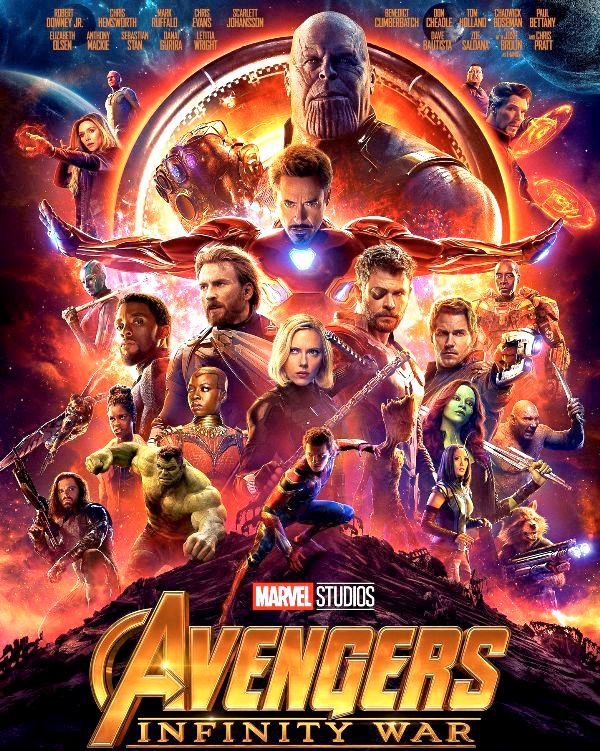 Avengers: Infinity War có khả năng cán mốc 1 tỉ đô nhanh nhất mọi thời đại - Ảnh 1.