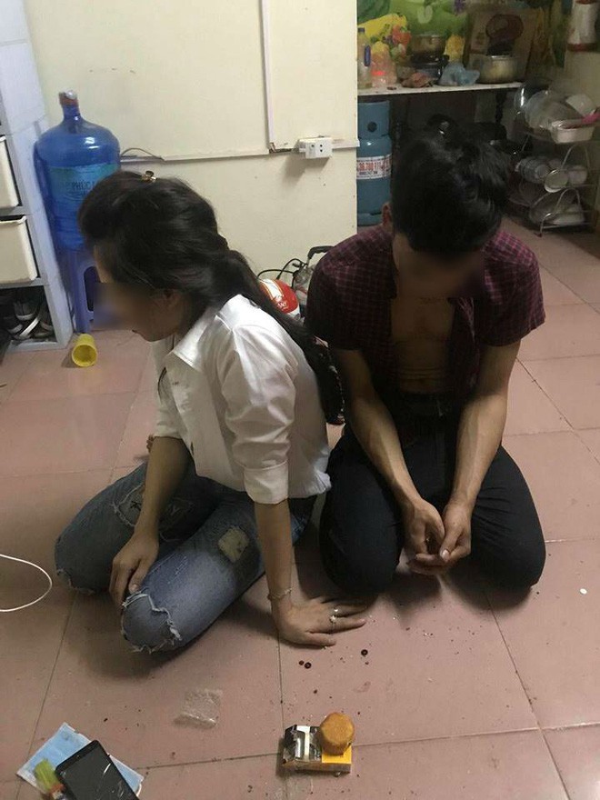 Vụ chồng bắt quả tang vợ ngoại tình với trai tân: Người chứng kiến lên tiếng - Ảnh 1.