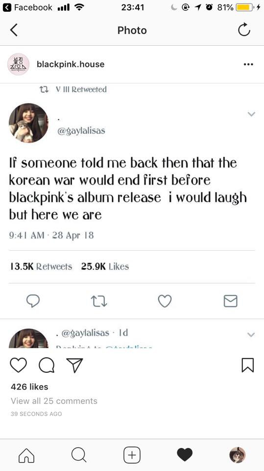 Fan tiếp tục hack Instagram để đòi YG ra album mới cho Black Pink - Ảnh 3.