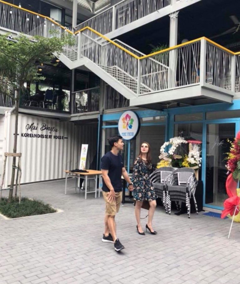 Lộ diện người yêu điển trai, sở hữu cơ bụng 6 múi của Yến Trang? - Ảnh 2.