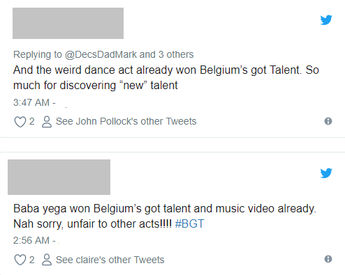 Got Talent Anh bị chỉ trích vì qua mặt khán giả, có dấu hiệu thiên vị thí sinh - Ảnh 4.